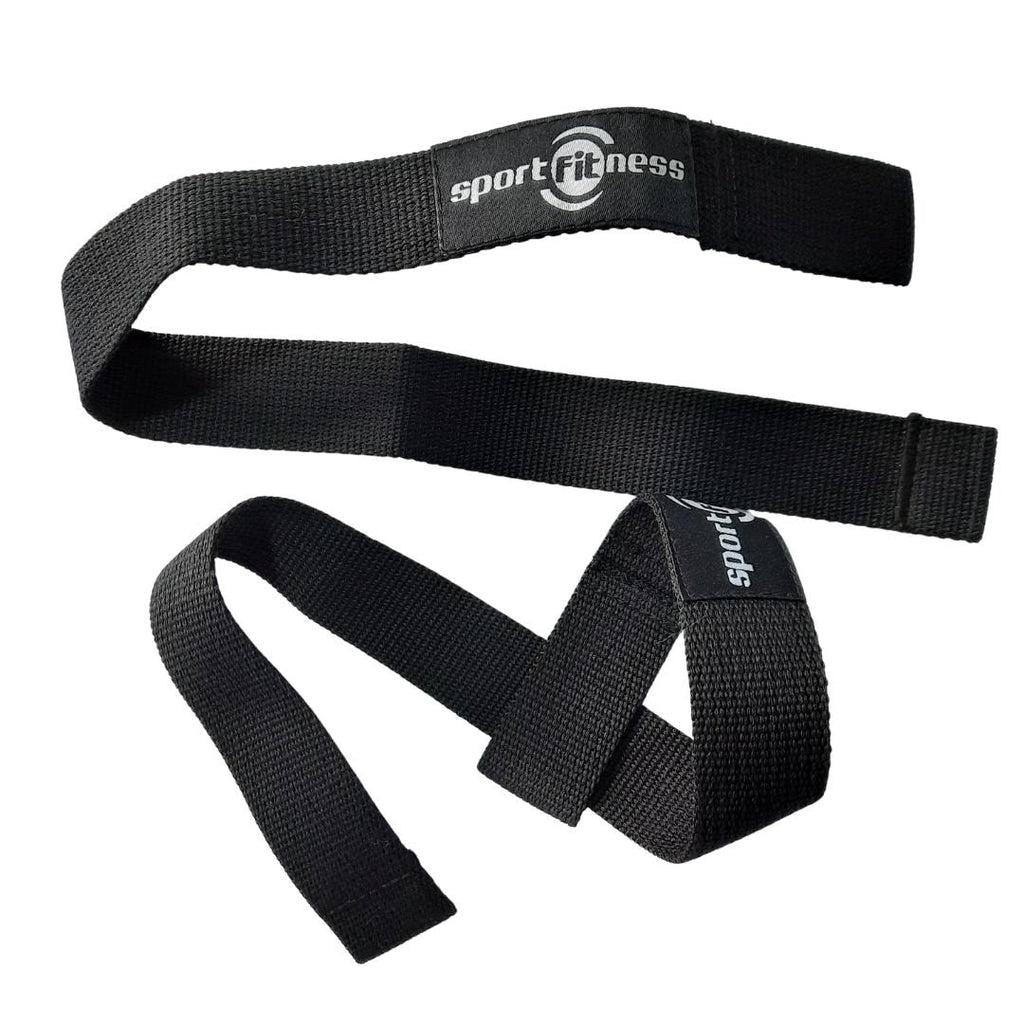 ILISPORTS® FOCUS- Straps Gym - Accesorios para Gimnasio, Correas